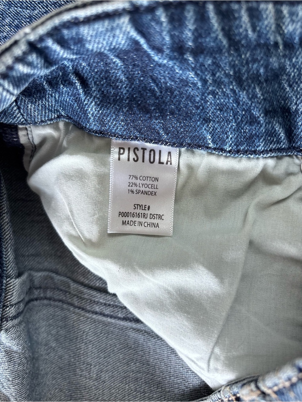 Pistola Scarlett High Rise Gaucho - NEW! - Picture 9 of 12